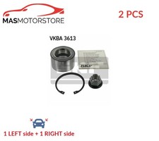 WHEEL BEARING KIT SET PAIR FRONT SKF VKBA 3613 2PCS FOR RENAULT MASTER II