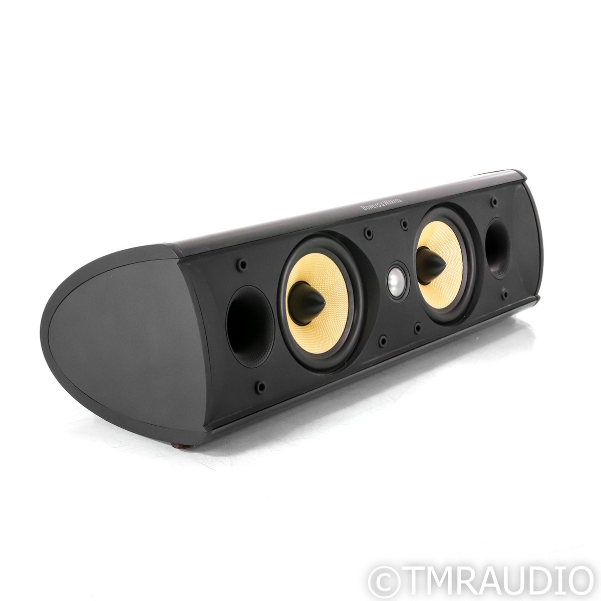 B&W/XTC センタースピーカー B&W XTC Center Channel Speaker; Black | eBay