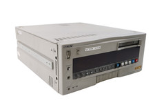 Sony DSR-80 DVCAM Editing Deck Digital Video ...
