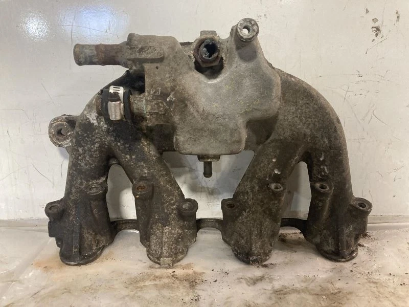 Colector de admisión 4-153 2,5 L compatible con 89-95 ACCLAIM 1549336 Foto 2 de 4