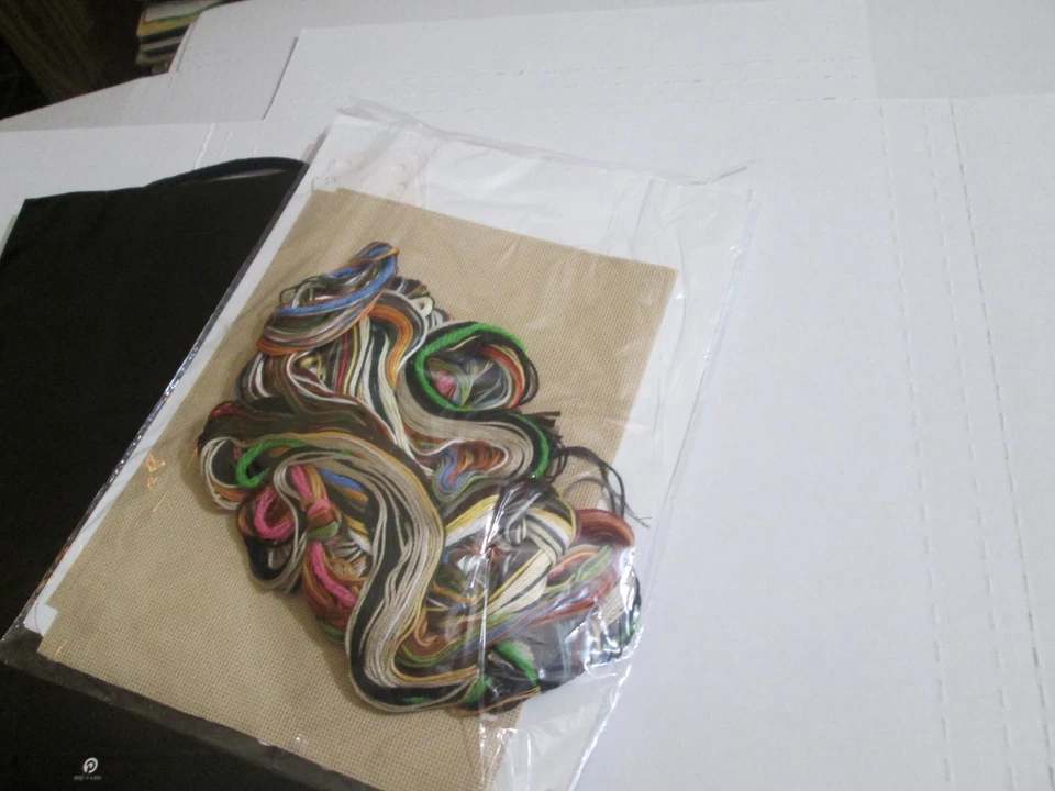 Dimensions Gold Collection Birch Point Cross Stitch Kit Wysocki Open Complete - Image 4 of 4