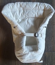 ERGOBABY Original Infant Insert Pillow Set Cotton, Natural Color