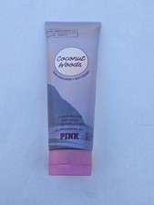 Victoria's Secret PINK Coconut Woods Body Lotion 8 oz New