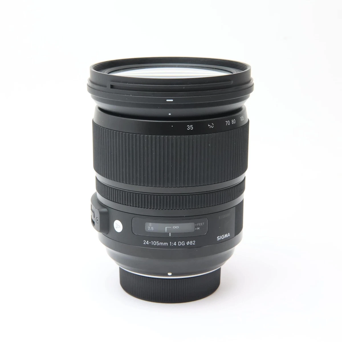 最終値下げ SIGMA 24-105 F4 DG EF Sigma f/4 Camera Lenses 24-105mm Focal for sale | eBay