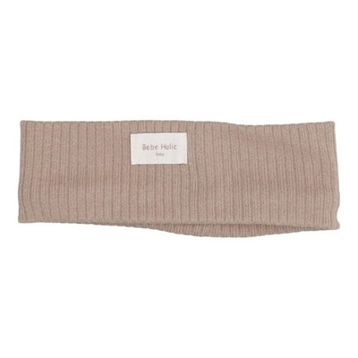 Bebe Holic, Stirnband, Beige, Unisex (Kinder) #BJ4