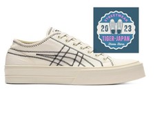 Onitsuka Tiger OK BASKETBALL LO 1183C474 100 CREAM BLACK Men Shoes