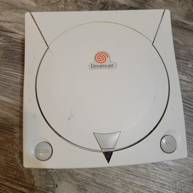 Sega Dreamcast Complete Bundle - Console, Controller, Games & Cords Tested!
