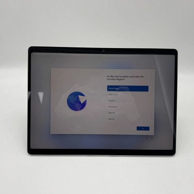 Microsoft Surface Pro 11 13'' 2076 3,4GHz Snapdragon X 10-C 16GB 512GB  Silber