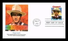 US COVER STAGECOACH CLASSIC MOVIES FIRST DAY ISSUE FLEETWOOD
