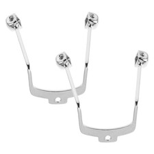 2 Pcs Nose Pad Bracket Anti-slip Support Comfortable Glasses Cushion