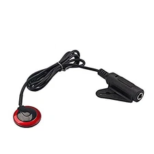  Piezo Contact Microphone Pickup for Guitar Violin Banjo Mandolin Ukulele 