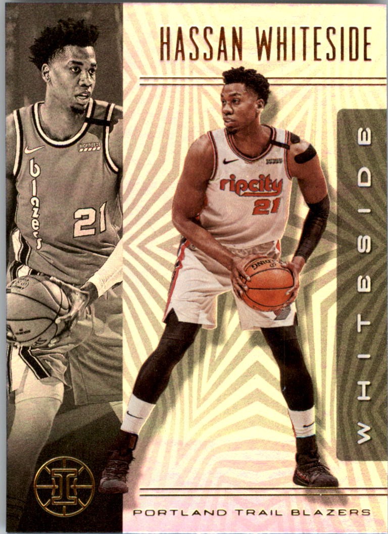 2019-20 Panini Illusions Basketball Card Pick (Base)