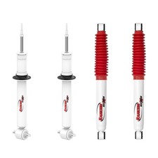 Rancho Front Suspension Strut Rear Shock Absorber Kit For Sierra 1500 14-18