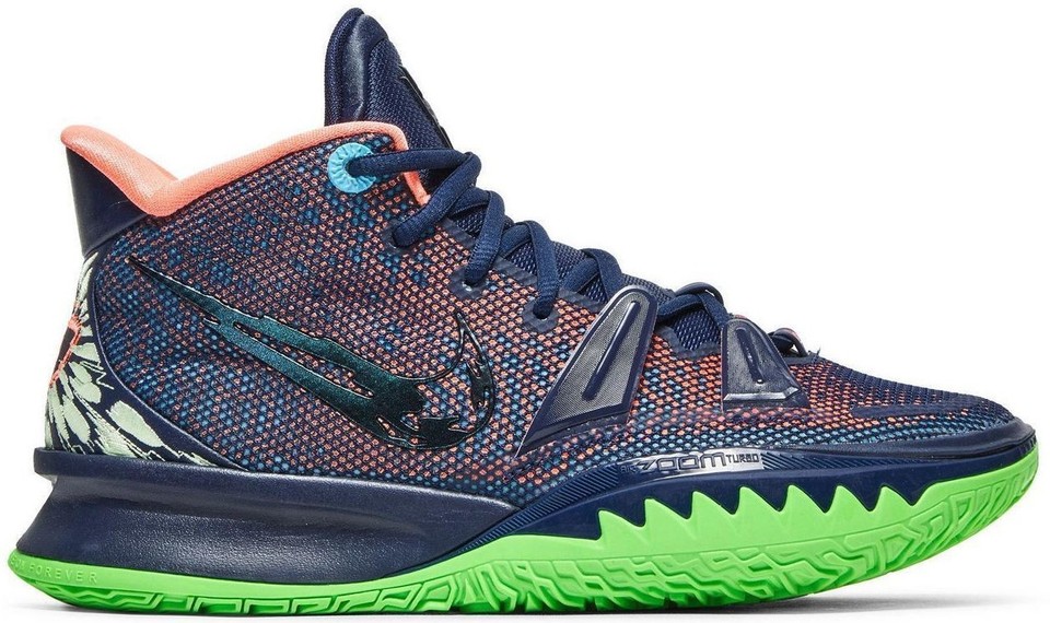 Nike Kyrie 7 EP Midnight Navy for Sale | Authenticity Guaranteed