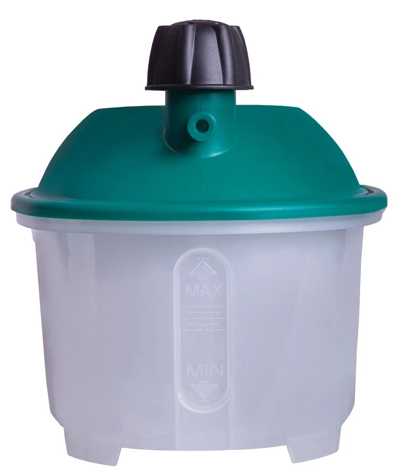 VONROC Décolleuse papier peint 2000W | Réservoir 4,5L | Tuyau 3,5m + plaque - Photo 3/4