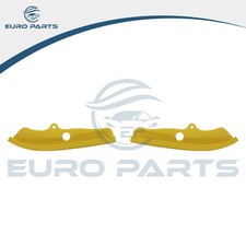 For 2008-2023 Dodge Challenger Front Bumper Lip Splitter Protector Cover Yellow