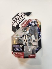 Star Wars Stormtrooper Commander Figure Force Unleashed Xbox PlayStation