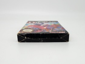 Defender Of The Crown Nintendo NES HOL
