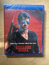Cobra (Collector's Edition) [New Blu-ray] Collector's Ed, Widescreen