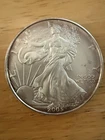 2005 $1 American Silver Eagle Dollar