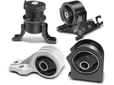 Engine Mount and Transmission Mount Kit For 2005-2012 Ford Escape 2011 SH459YG