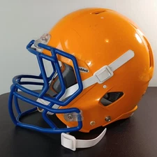 Full Size 2012 NCAA Pitt. Panther Colors Riddell XS Football Helmet