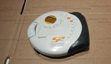 Sony Walkman D-FS601 S2 Sports G-Protection CD Player AS-IS