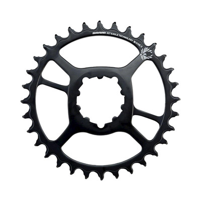 compatible con SRAM Plato aluminio X-SYNC2 EAGLE 104 BCD 32T