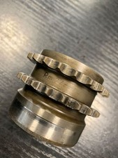 BMW 5 E39 2000 Diesel 0kW Zahnrad Riemenscheibe Kurbelwelle 278250 GSD41681