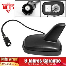 Auto Radio FM AM Shark Dachantenne Antenne Für VW Golf Passat Audi A4 A6 A8 TT