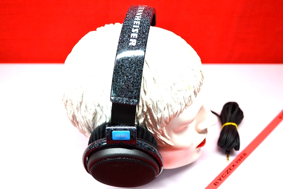 Sennheiser HD 600, Foto 1 von 5