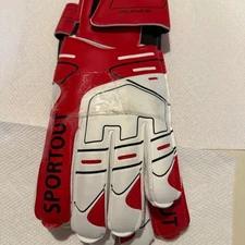 New Sportout Goalie Gloves