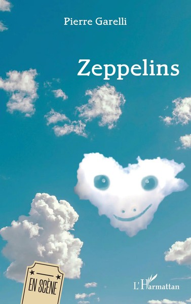 Pierre Garelli | Zeppelins | Taschenbuch | FranzöSisch (2024)-image