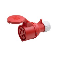 CEE Kupplung Stecker 16A für Wohnwagen Bauwa...