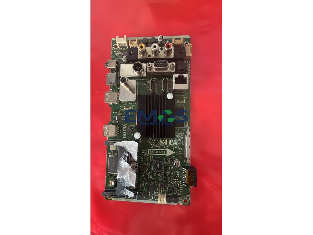 23600494 MAIN PCB FOR TOSHIBA 65U2963DB 1911