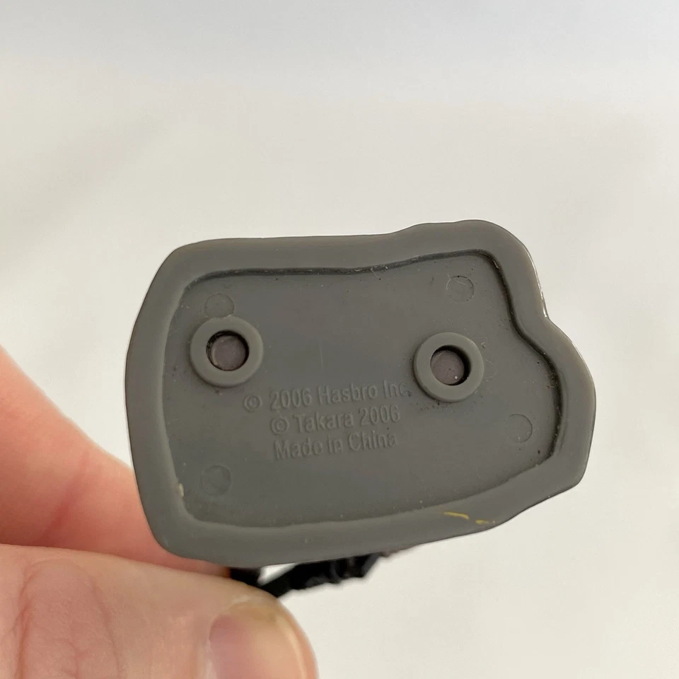 Transformers Capture Of Bumblebee 2007 Sector 7 Agent Replacement Figure - Image 3 of 4