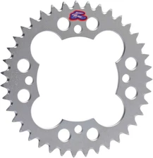 Renthal Ultralight Rear Sprocket-37T for 2009 Honda TRX300X ATV