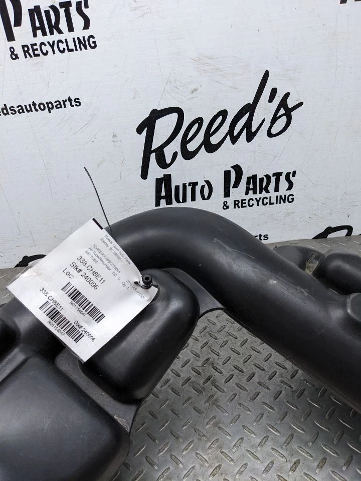 Dodge Durango 2011-2013 3,6 L filtro de aire resonador de admisión 1154647 Foto 4 de 4