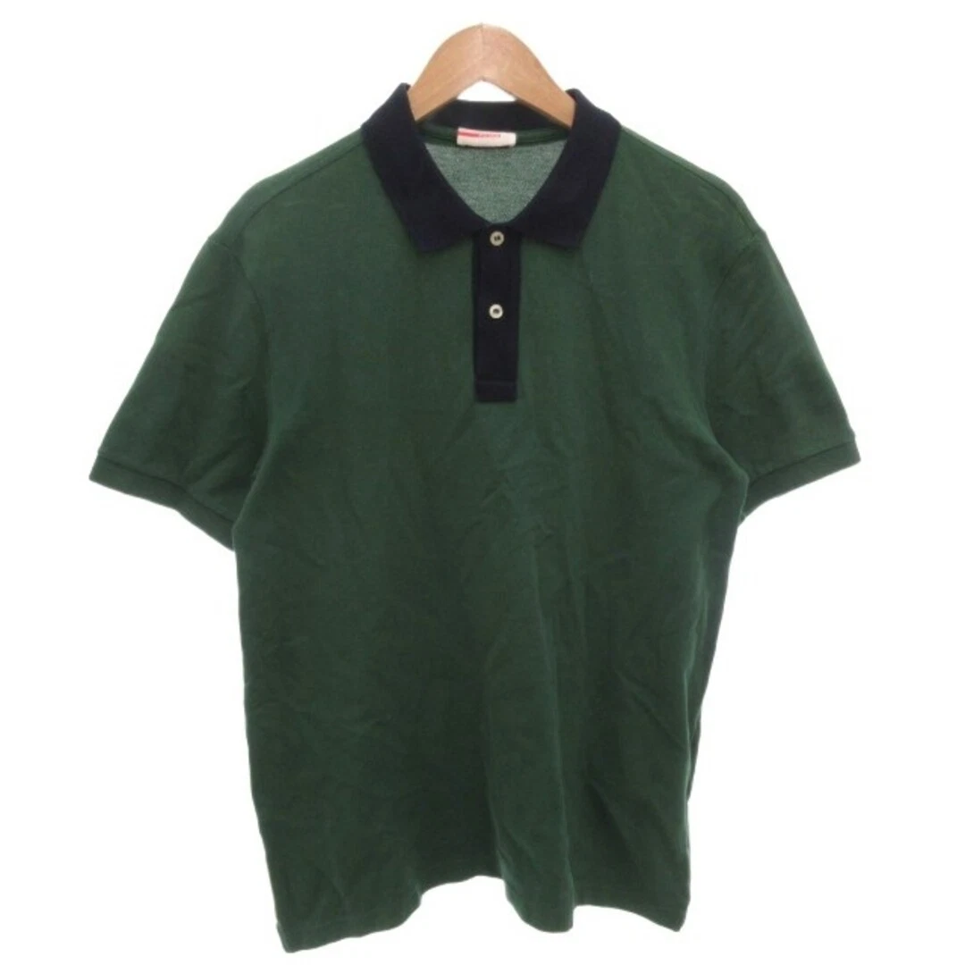 PRADA Green Shirts for Men for sale | eBay