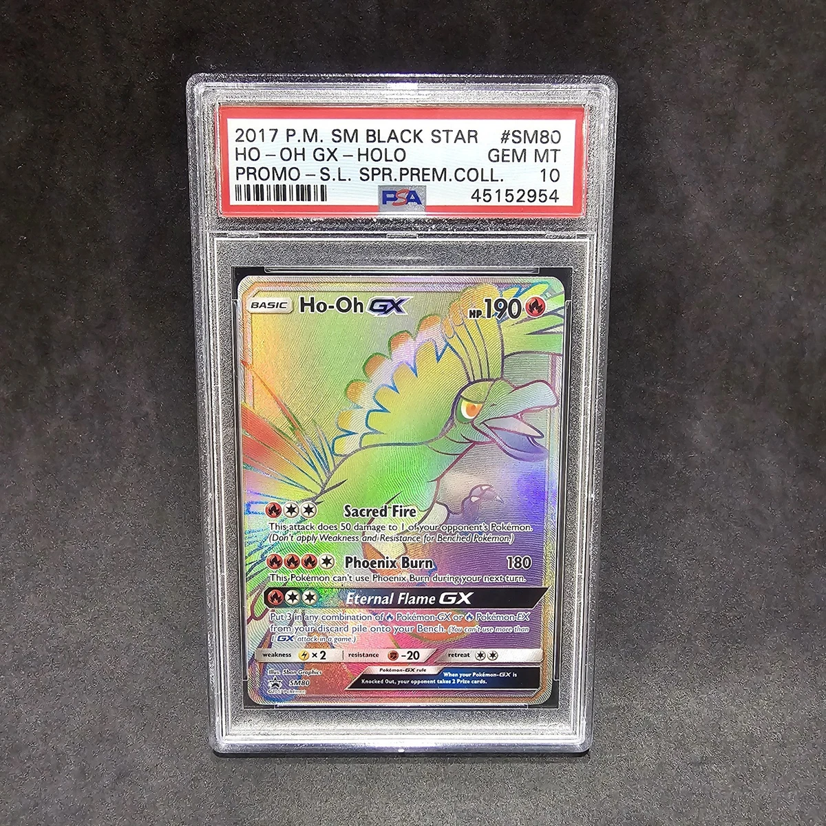 ホウオウLEGEND PSA 10 Lugia LEGEND Pokemon 2009 Holo L1 Soulsilver Collection 1st ED