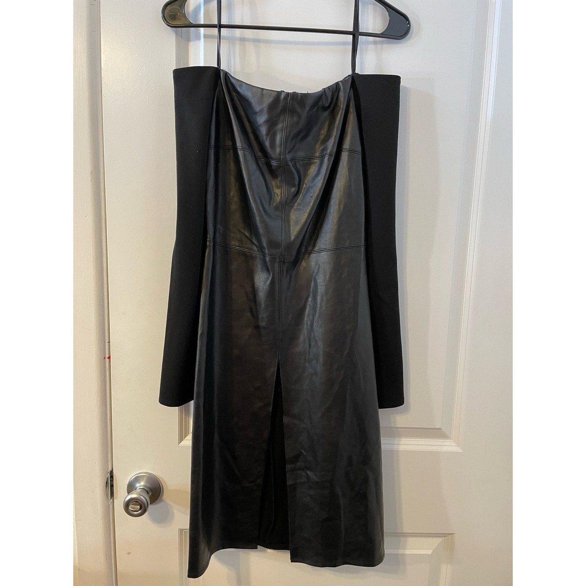 velvet off the shoulder bridesmaid dress Zapakasa Women Dark Green Off the Shoulder Velvet Mermaid Long Bridesmaid  Dress Long Sleeves Wedding Guest Dress with Slit
