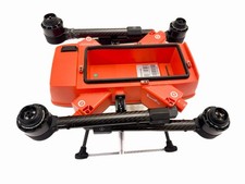 SwellPro Fisherman Max Heavy Lift Fishing Drone FD2  Used Semi-Working 