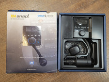 NEW SiriusXM XM Snap In-Vehicle Satellite Radio w/ Vehicle Kit XSNV1