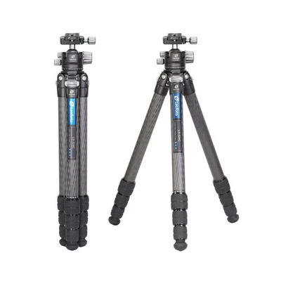 Leofoto Ranger LS-324C Carbon Fibre Tripod + LH-40 Ball head 10 YEAR UK WARRANTY - Image 1 of 4