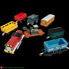 Mixed Thomas  Friends Motorized Train Lot