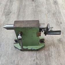 Reitstock f&uuml;r Teilapparat / Rundtisch Fr&auml;smaschine Spitzenh&ouml;he 150mm