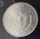 1879 S PCS Morgan Silver Dollar $1 MS63+ PL