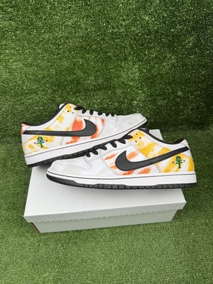 Size 12 - Nike Dunk SB 2019 Low Tie Dye Rayguns