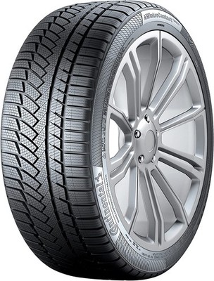 Winterreifen Continental 245/45 R18 100V TS850 P XL Runflat M+S MOESSRFR