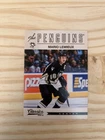 2012-13 Classics Signatures #68 Mario Lemieux - Pittsburgh Penguins